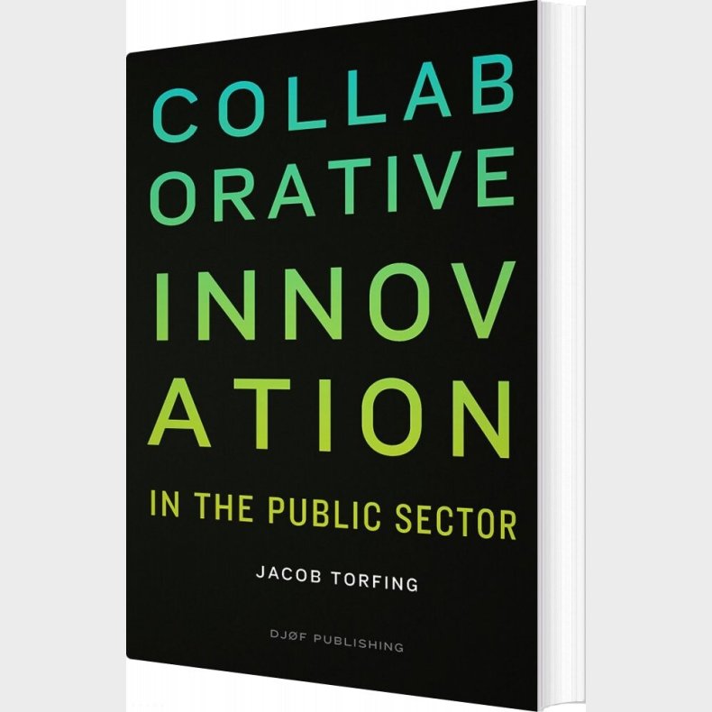 Collaborative Innovation - Jacob Torfing - Bog
