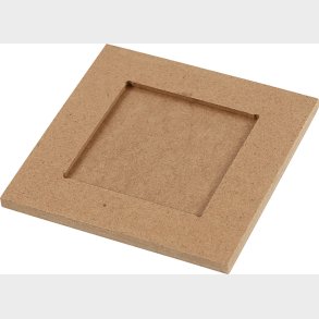 Collageramme - D 3 Mm - Str. 10x10 Cm - 1 Stk.