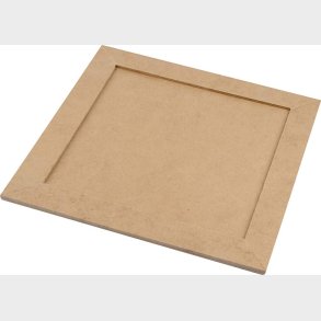 Collageramme - D 3 Mm - Str. 22x22 Cm - 1 Stk.