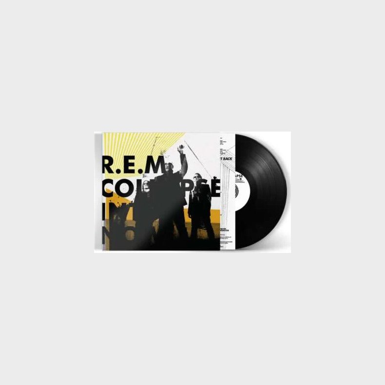 R.e.m - Collapse Into Now - Vinyl Lp