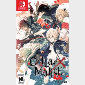 Collar X Malice ( Import ) - Nintendo Switch
