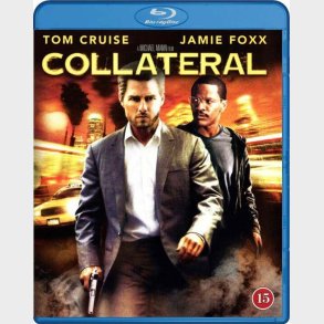 Collateral - Blu-Ray