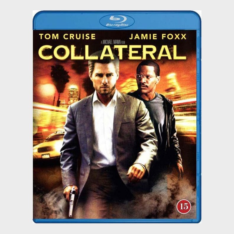 Collateral - Blu-Ray