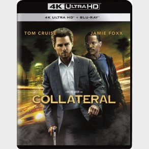 Collateral - 4K Blu-Ray