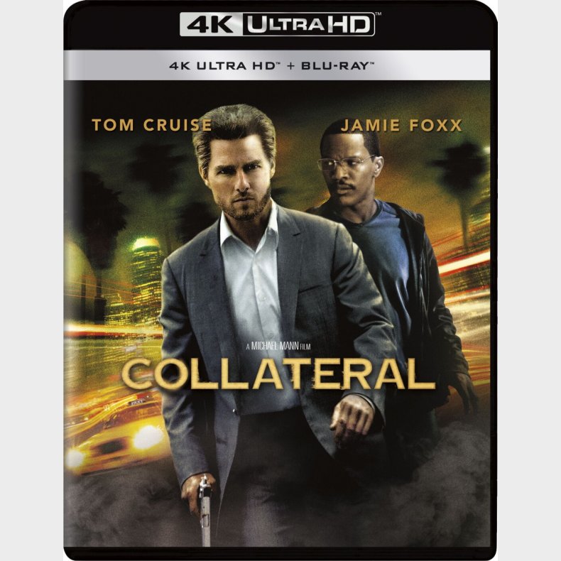Collateral - 4K Blu-Ray