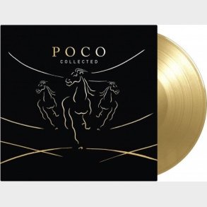 Poco - Collected - Colored Edition - Vinyl Lp