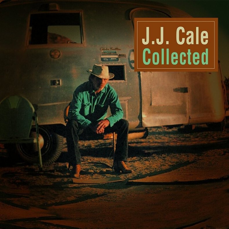 J. J. Cale - Collected  - Vinyl Lp