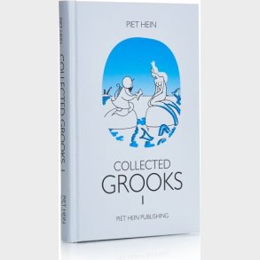 Collected Grooks I, 185 Grooks - Piet Hein - English Book