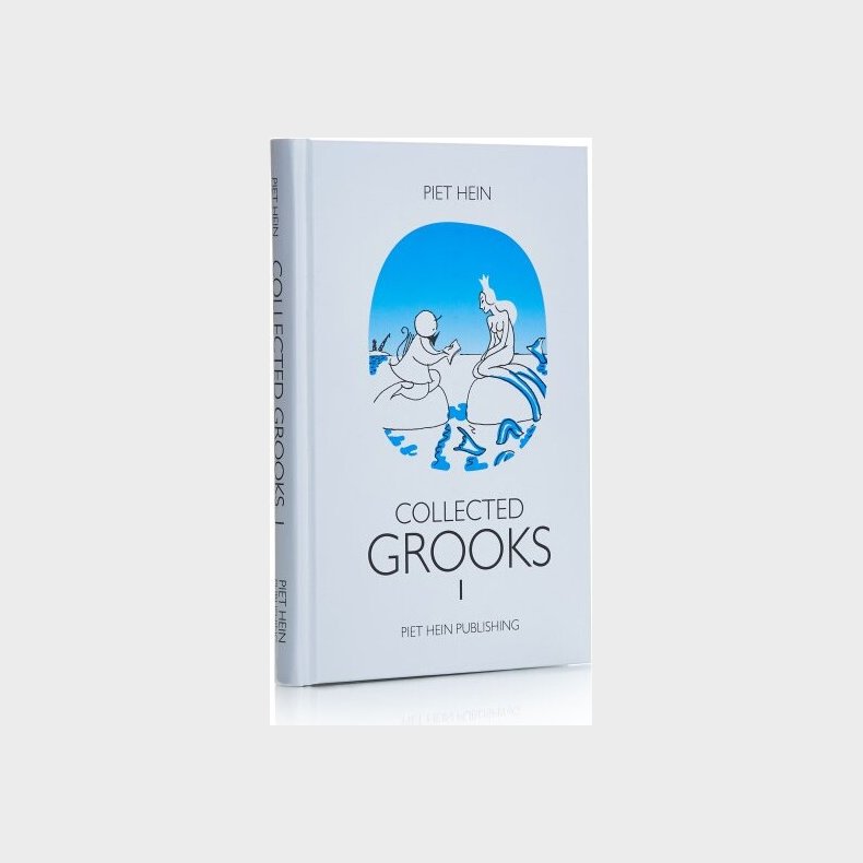 Collected Grooks I, 185 Grooks - Piet Hein - English Book