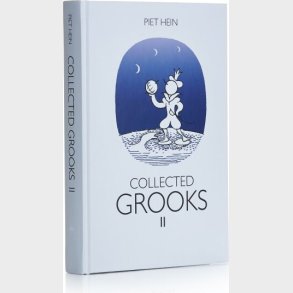 Collected Grooks Ii, 185 Grooks - Piet Hein - English Book