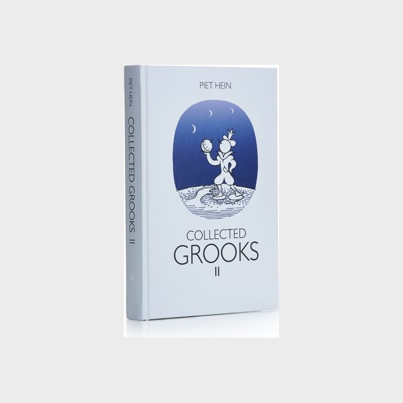 Collected Grooks Ii, 185 Grooks - Piet Hein - English Book