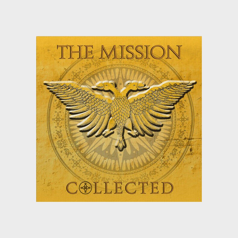 Mission - Collected  - Vinyl Lp