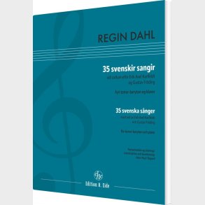 Collected Piano Pieces / Klaverstykki � �rvali - Regin Dahl - Svensk Bog