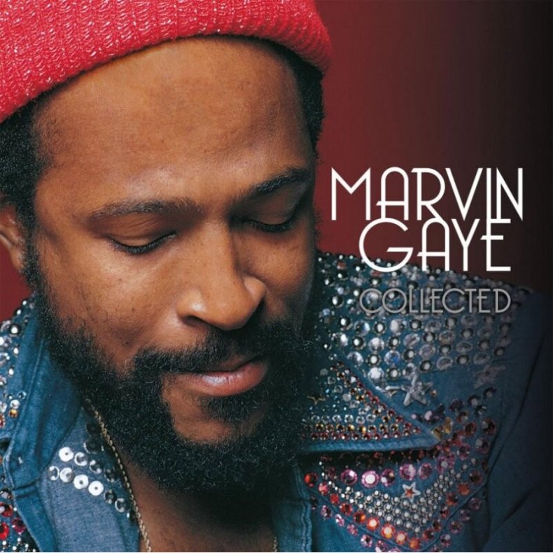 Marvin Gaye - Collected - Vinyl Lp
