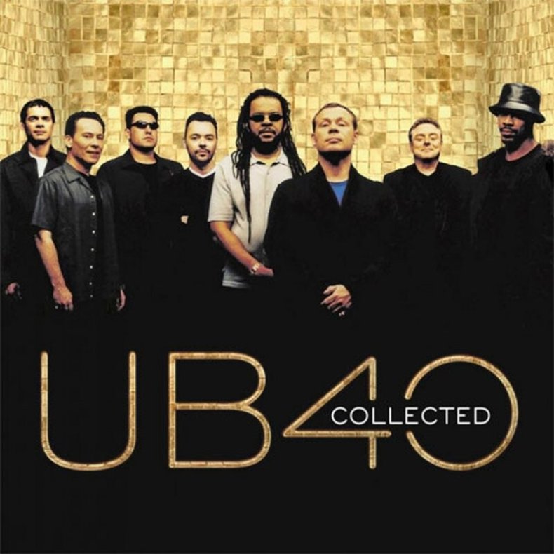 Ub40 - Collected - Vinyl Lp