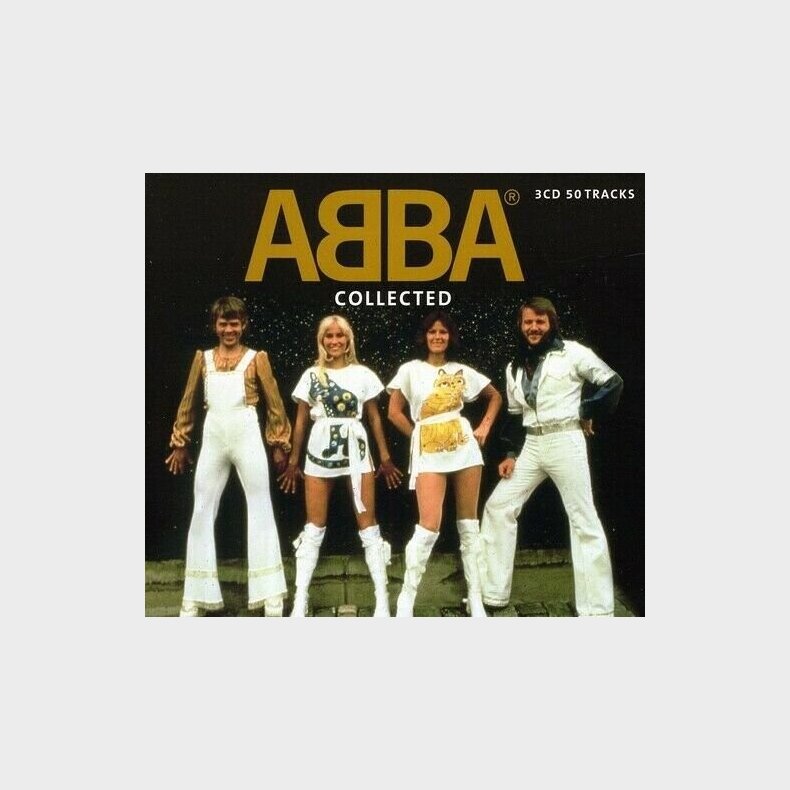 Abba - Collected - CD