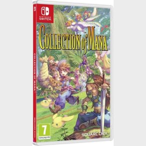 Collection Of Mana - Nintendo Switch