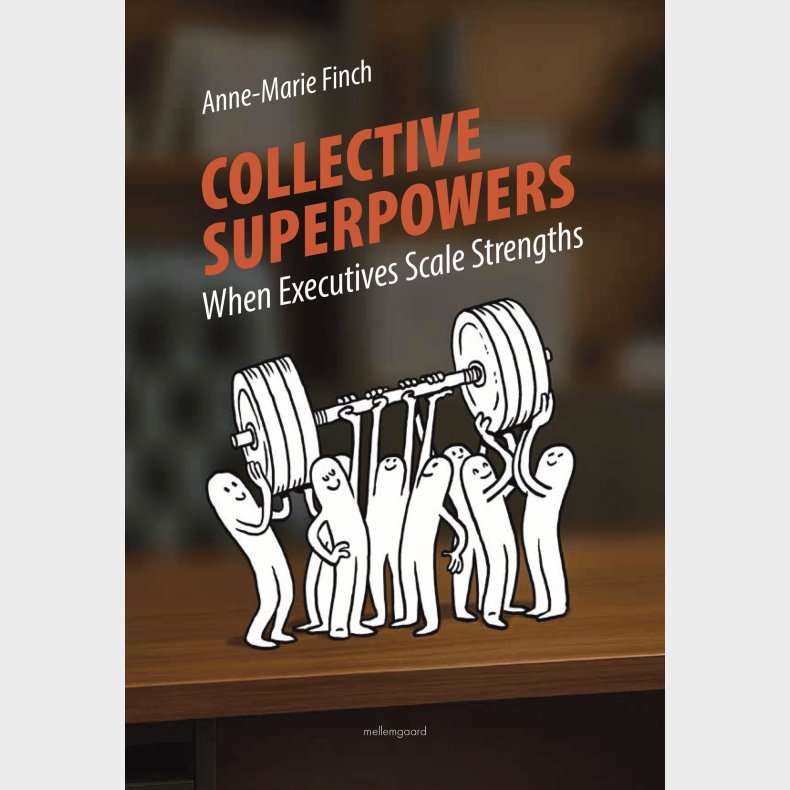 Collective Superpowers - Anne-marie Finch - Bog
