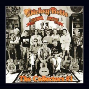 Dickey Betts - Collectors - Vinyl Lp