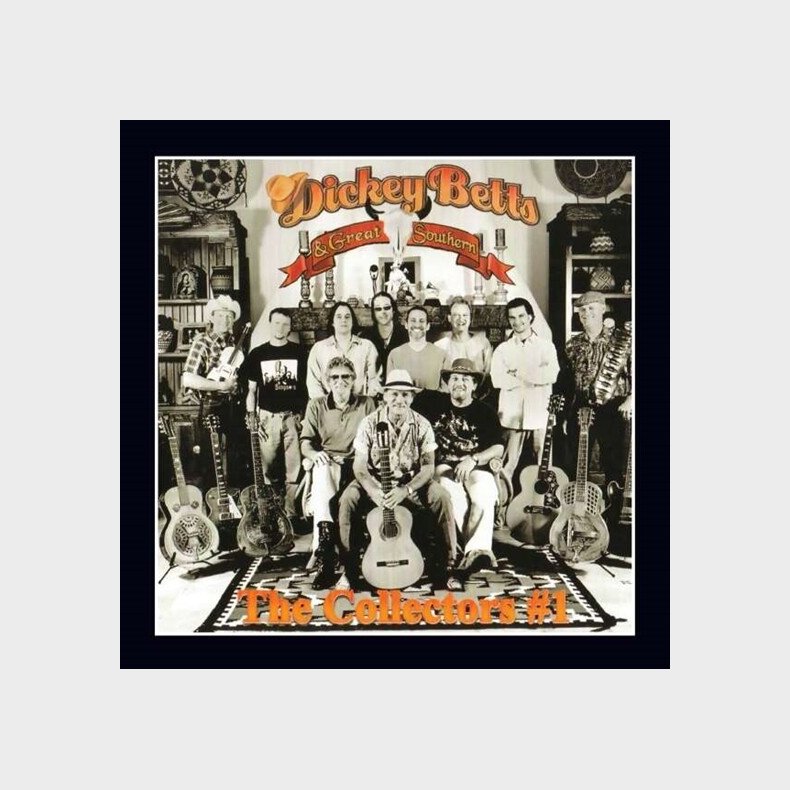 Dickey Betts - Collectors - Vinyl Lp