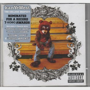 Kanye West - College Dropout - CD