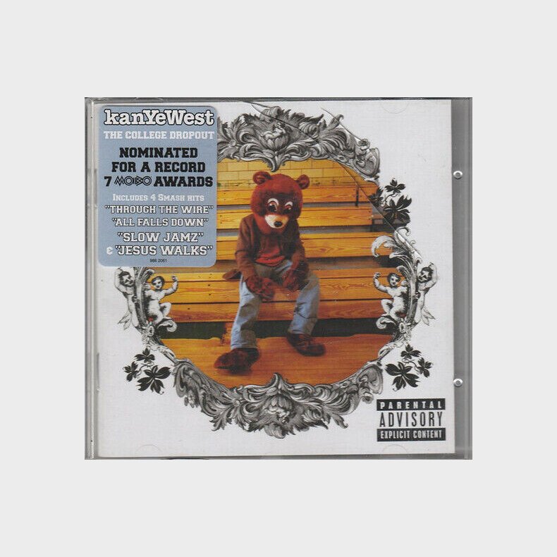Kanye West - College Dropout - CD