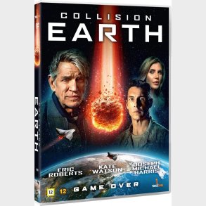 Collision Earth - DVD - Film
