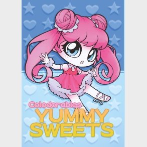 Colodorables - Maj-britt 'linamomoko' K�nnapuu Winther - English Book