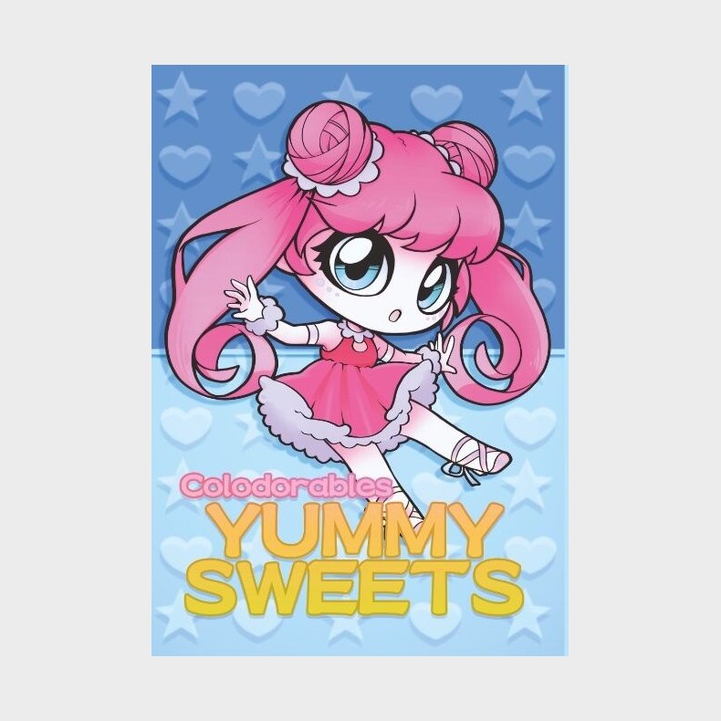 Colodorables - Maj-britt 'linamomoko' K�nnapuu Winther - English Book