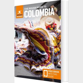 Colombia - Rough Guides - English book