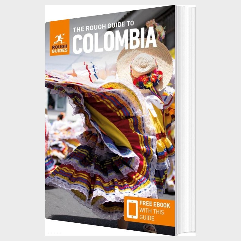 Colombia - Rough Guides - English book
