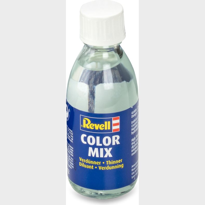 Revell - Color Mix Thinner 100 Ml - Fortynder