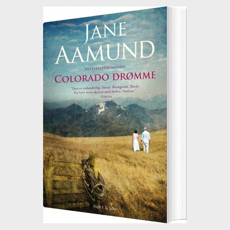 Colorado Drmme - Jane Aamund - Bog