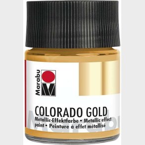 Marabu - Colorado Gold Paint - 50 Ml - Metallic-red Gold 786