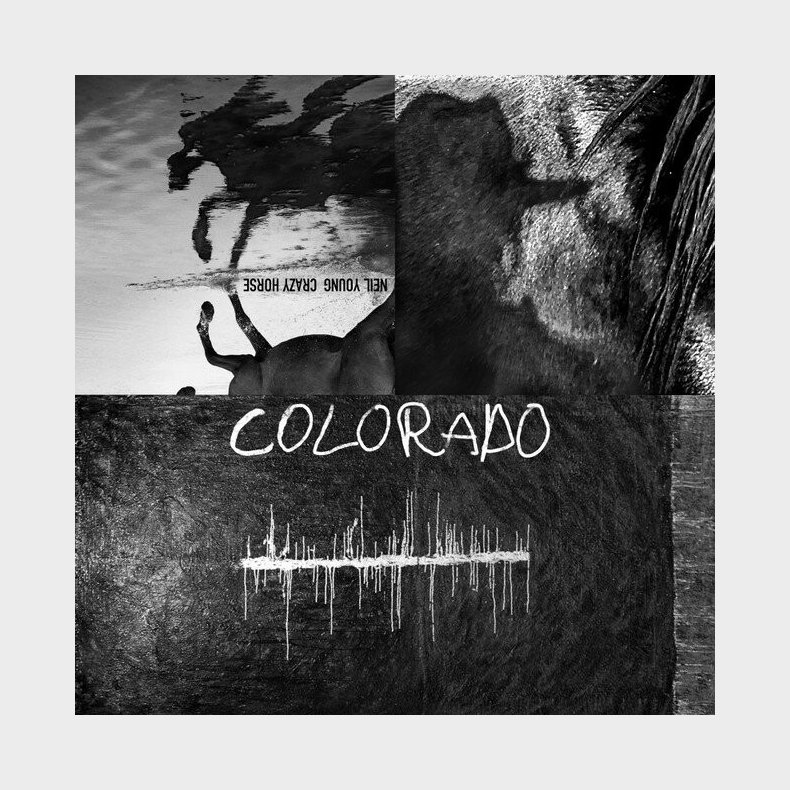 Neil Young & Crazy Horse - Colorado - CD