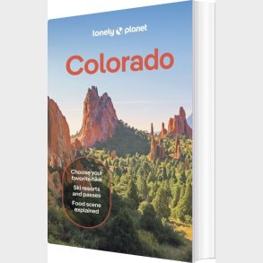 Colorado - English book