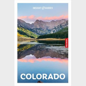 Colorado - Nicky Leach - English Book