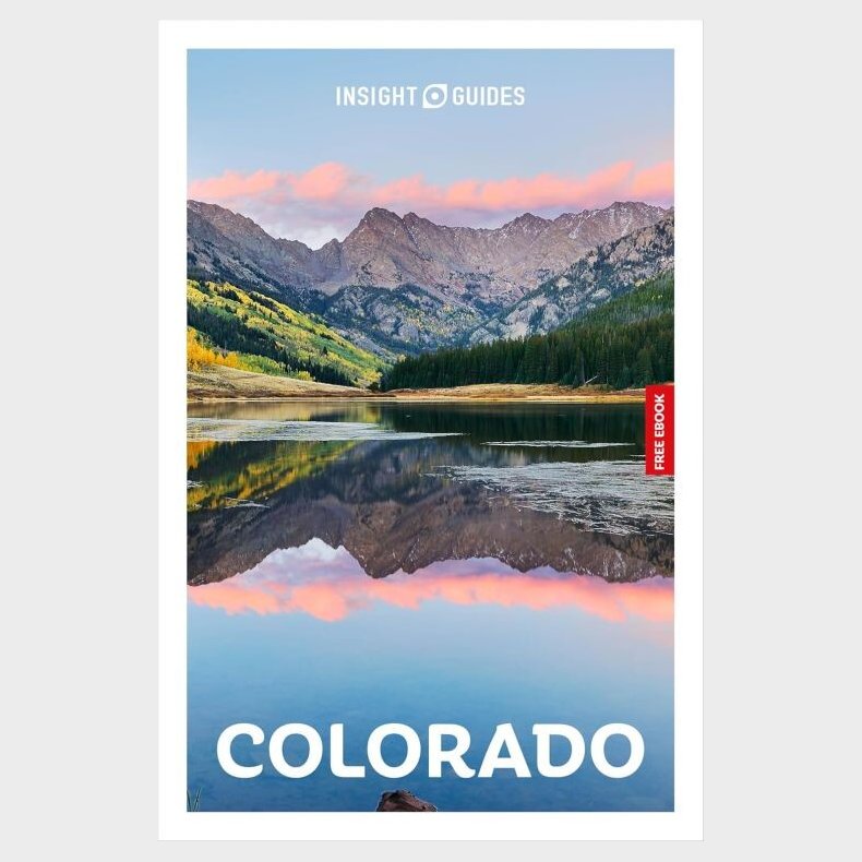 Colorado - Nicky Leach - English Book