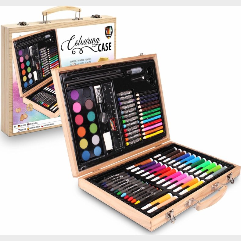 Coloring St - 86 Dele I Tr Kuffert