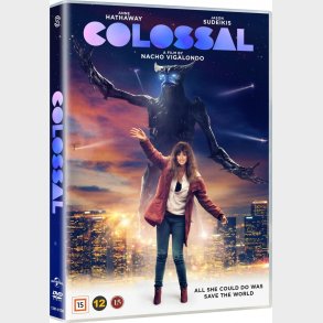 Colossal - DVD - Film