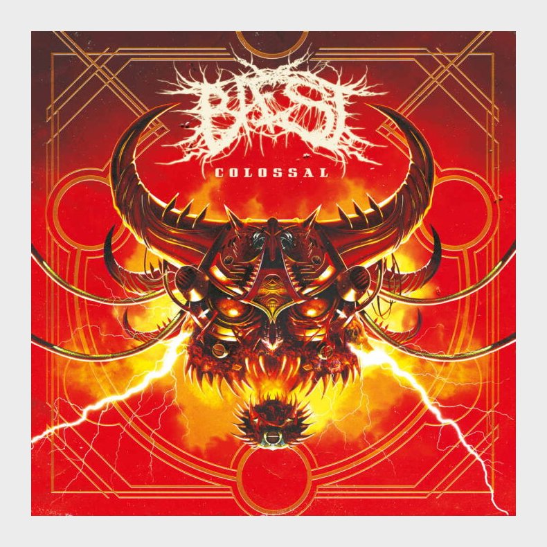 Baest - Colossal - CD