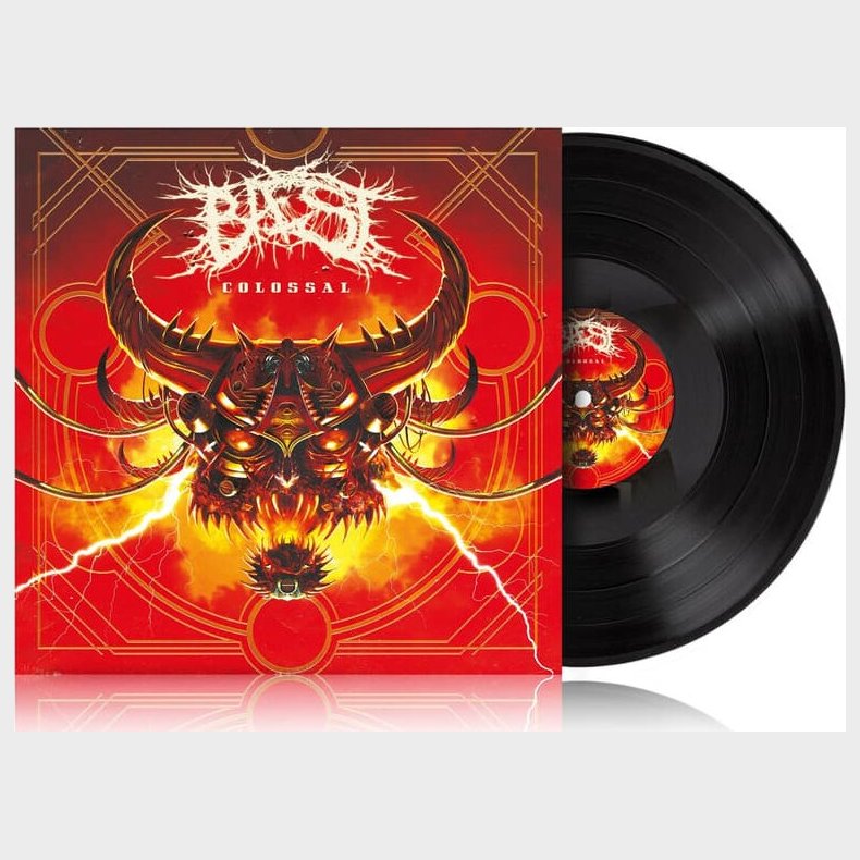 Baest - Colossal - Vinyl Lp