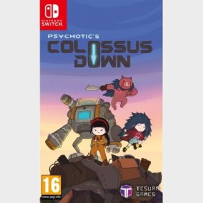 Colossus Down - Nintendo Switch