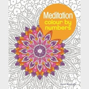 Colour By Numbers: Meditation