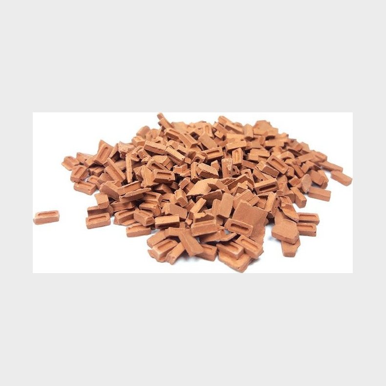 Vallejo Scenics - Coloured Bricks - Sc232