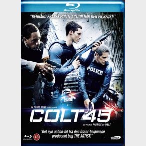 Colt 45 - Blu-Ray