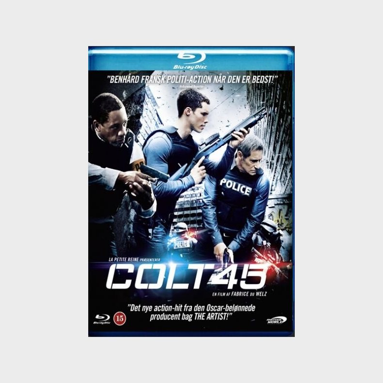 Colt 45 - Blu-Ray
