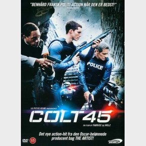 Colt 45 - DVD - Film
