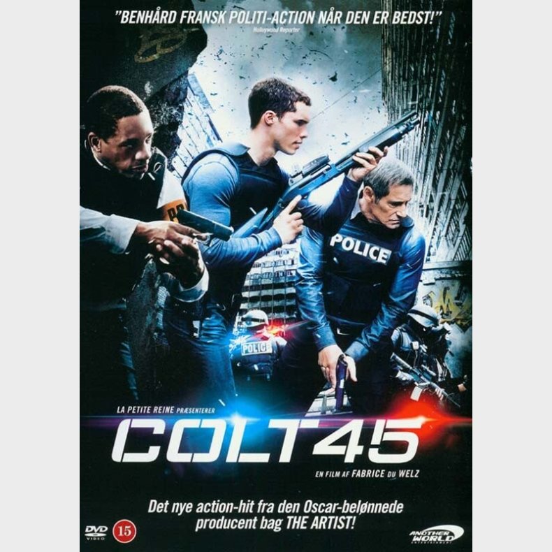 Colt 45 - DVD - Film