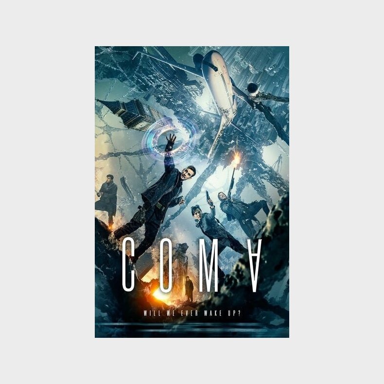 Coma - DVD - Film